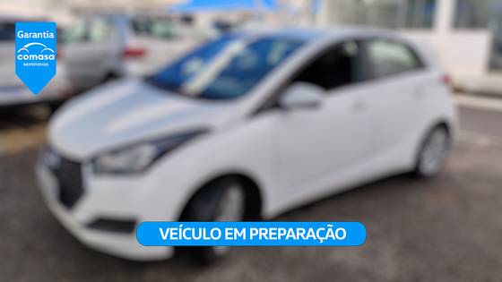 HYUNDAI HB20 1.0 COMFORT 12V FLEX 4P MANUAL